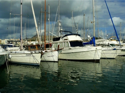Boat Logistics
