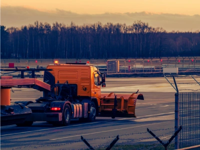 Heavy duty truck service