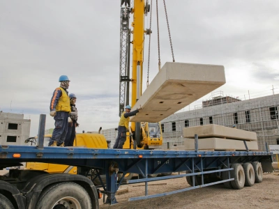 Heavy Machinery