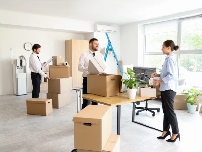 Office Shifting
