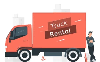 Moving Truck