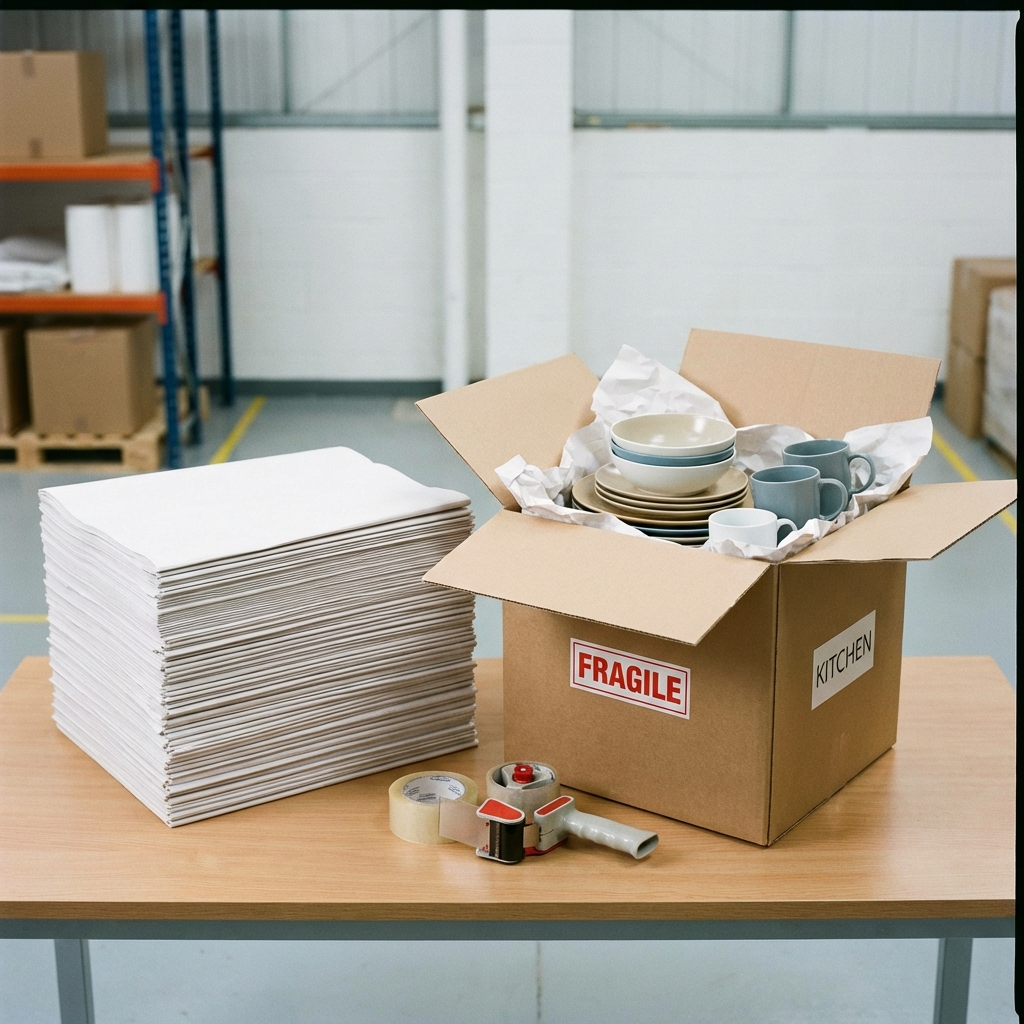 Packing Paper