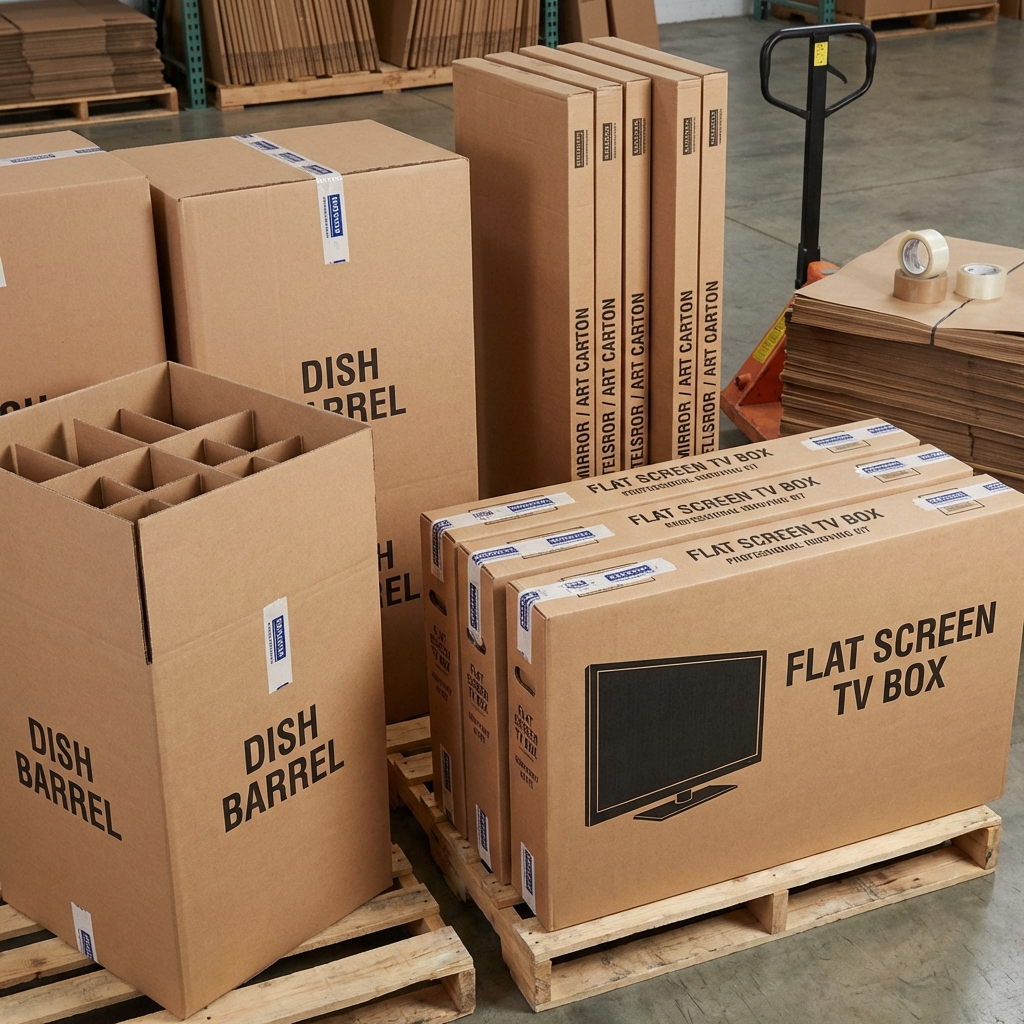 Specialty Boxes