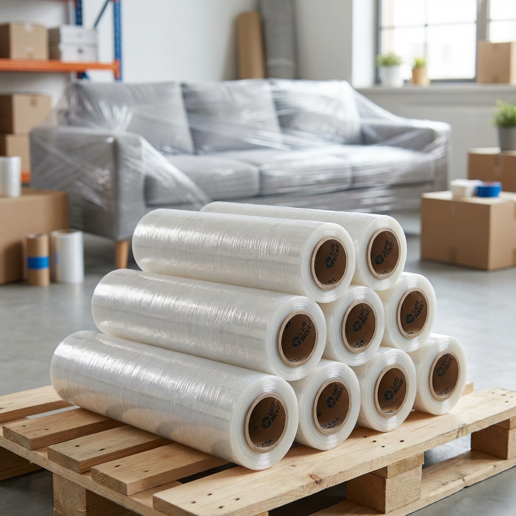 Stretch Wrap