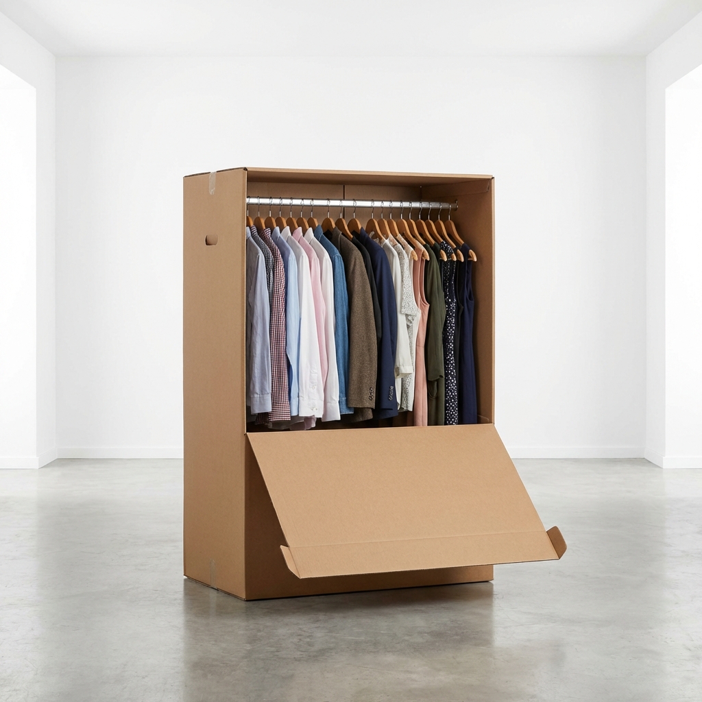 Wardrobe Boxes
